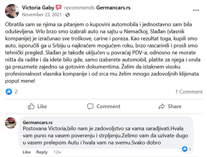 Facebook Recenzija Facebook Recenzija