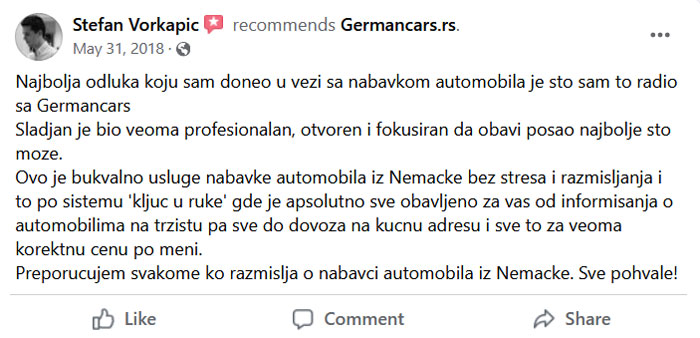 Facebook Recenzija Facebook Recenzija