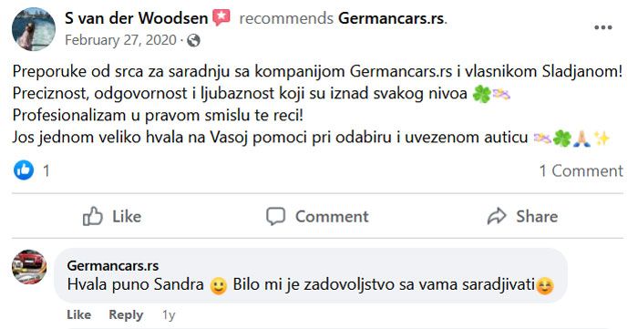 Facebook Recenzija Facebook Recenzija