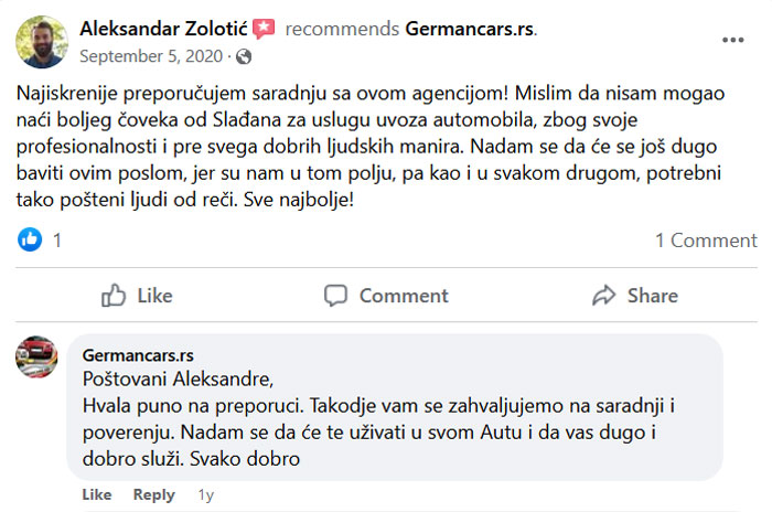 Facebook Recenzija Facebook Recenzija