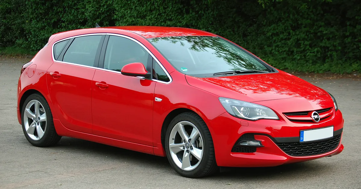 Uvoz Polovnih Automobila U 2025. Godini 7 Koji Opel Modeli Su Najprodavaniji Polovni Automobili U 2025-Toj